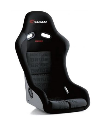 Picture of Bride Cusco Vios III+C Low Max Black/Super Aramid Bucket Seat (Discontinued)