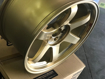Picture of Volk TE37SL 18X9.5 +40 5x100 Gold Wheel