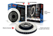 Picture of DBA - STREET PERFORMANCE BRAKE PACKAGE FRS/BRZ/86 Vented Rear Disc