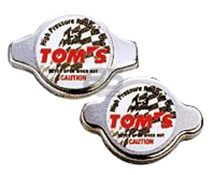 Picture of TOMS Racing High Pressure Radiator Cap FRS/BRZ/86 (DISCONTINUED)