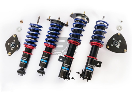 Picture of Buddy Club Sport Spec Damper Coilover FRS/BRZ/86