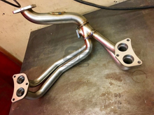Picture of JDL T2/T25 Turbo UEL Manifold FRS/BRZ/86