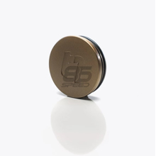 Picture of Titan 7 Center Caps - Techna Bronze (4pk)