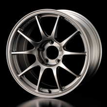 Picture of Weds TC-105N 18x8+42 5x100 Titanium Silver
