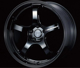 Picture of WedsSport RN-05M 18x8.5 +45 5x100 Gloss Black