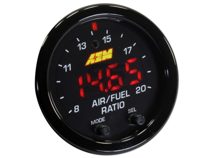 Picture of AEM 30-0300 X-Series Wideband Gauge