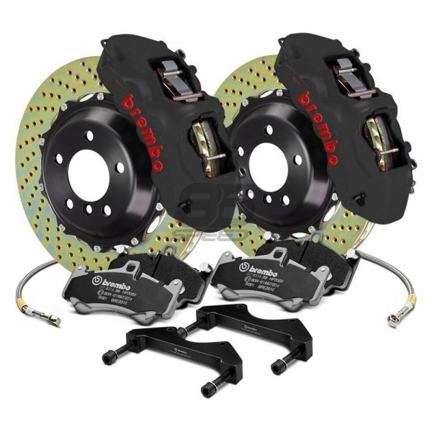 Picture of Brembo GT-S Systems FRS/86/BRZ 6 POT 355x32 Front Brake Kit
