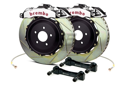 Picture of Brembo GT-R Systems FRS/86/BRZ 6 POT 355x32 Front Brake Kit