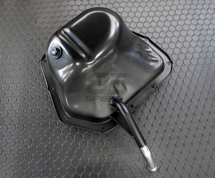 Picture of HKS Oil Pan for Bolt On Turbo - 2013-2020 BRZ/FR-S/86