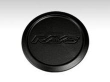 Picture of Rays Low Type Flat Black Center Cap
