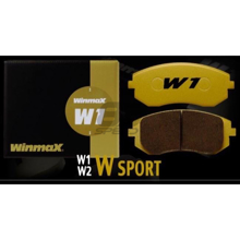 Picture of Winmax W1 Street Rear Brake Pads - 17+ BRZ Perf. Pkg. (Brembo)