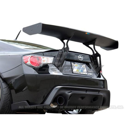 Picture of GReddy Rocket Bunny V1 Rear Diffuser-FRS/BRZ
