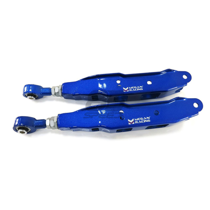 Picture of Megan Racing V3 Rear Lower Control Arms - FRS/BRZ/86/WRX