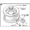Picture of TRD Oil Filter Sandwich Sensor Plate-FRS/BRZ/86