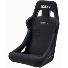 Picture of Sparco Sprint Competition Large Black Bucket Seat (2019)