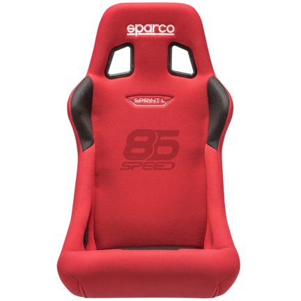 Picture of Sparco Sprint Competition Large Red Bucket Seat (2019)