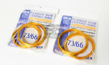Picture of KYO-EI Flange Hub Centric Rings - 73/66 (2pc)