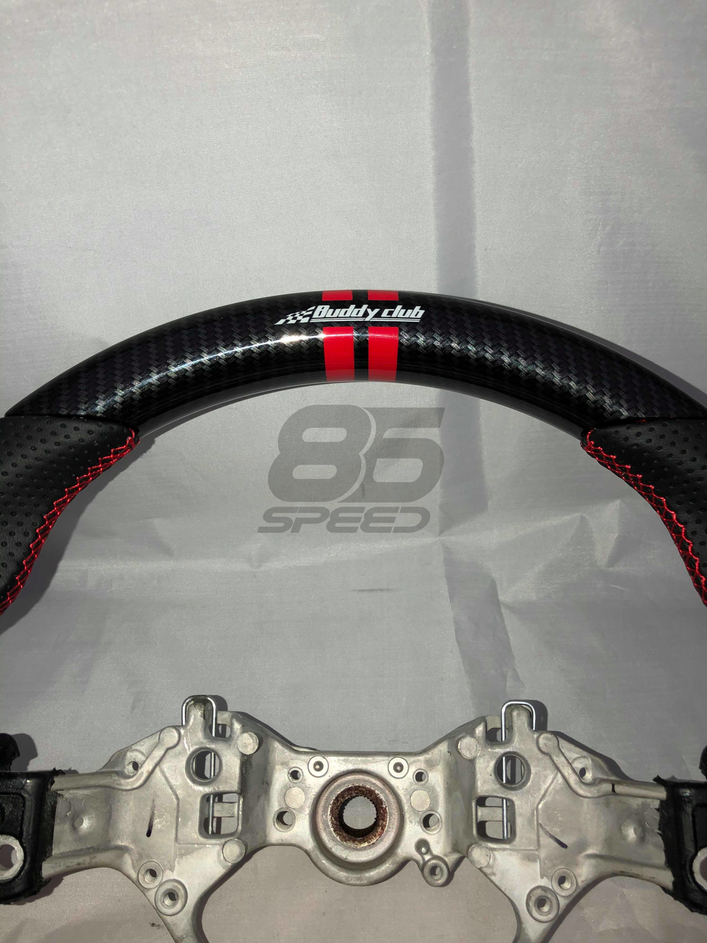 berg buddy steering wheel