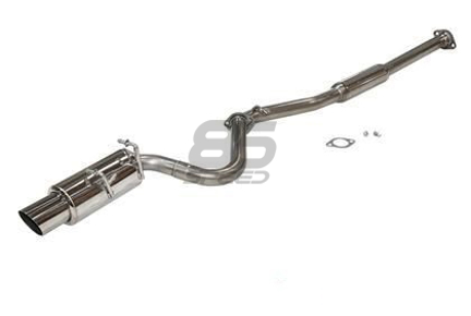 Picture of Revel Medallion Touring-S Single Exit Cat-Back Exhaust - FRS/86/BRZ