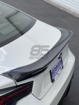 Picture of TRD-Style Carbon Fiber Spoiler