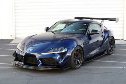 Picture of APR Front Air Dam 2020+ GR Supra