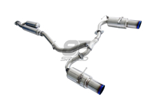 Picture of HKS Hi-Power Muffler SPEC-L - 2022+ BRZ/GR86