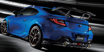 Picture of 2022+ BRZ STI Swan Neck Wing
