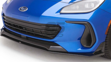 Picture of Subaru STI Front Lip Gloss Black 2022 BRZ