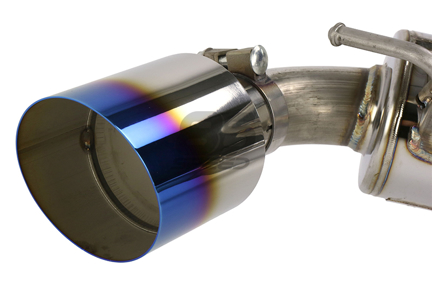 Picture of MXP Comp RS Catback Exhaust System w/ Burnt Tips - 2013-2020 BRZ/FR-S/86, 2022+ BRZ/GR86