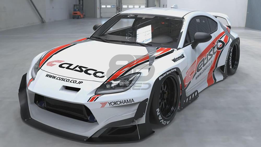 86 Speed - Scion FRS | Subaru BRZ | Toyota 86 Performance Parts-GReddy ...