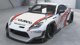 Picture of GReddy Pandem 2022+ Toyota GR86/BRZ Rocket Bunny Front Canards