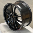 Picture of Weds RN-55M 18x8.5+45 5x100 Gloss Black
