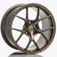 Picture of Titan 7 T-S5 - 18x9 +47 5x100 - Techna Bronze - GR86/BRZ