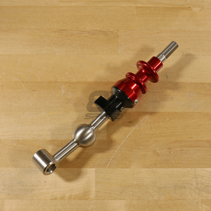 Picture of 2022+ BRZ/GR86 BilletWorkz Short Throw Shifter Red