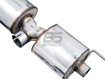 awe3015-32486  Touring Edition Exhaust for Subaru BRZ / Toyota GR86 / Toyota 86 - Close up 