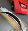 Picture of TOMS TRUNK LID SPOILER MATTE BLACK FOR TOYOTA GR86 ZN8
