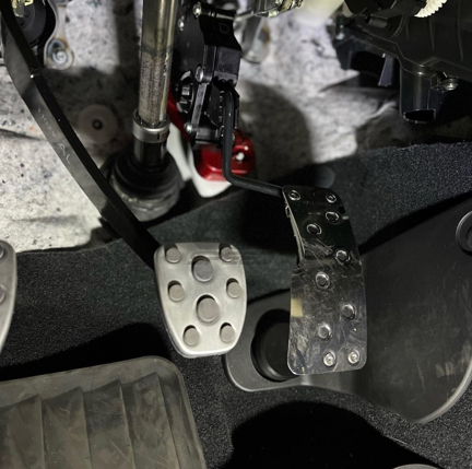 Picture of Cusco Verus Pedal Spacer Kit