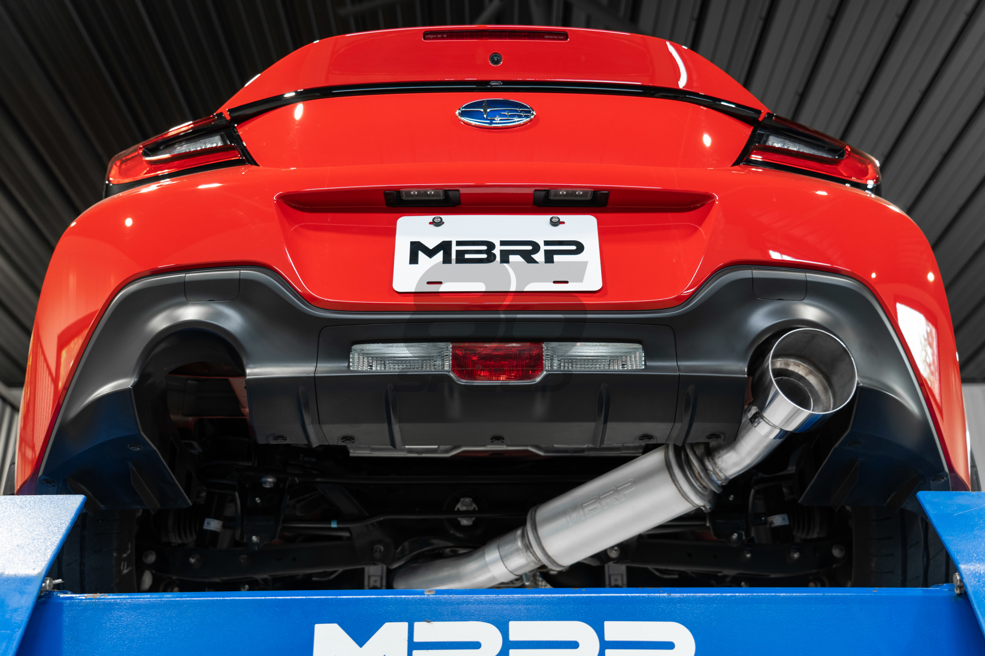 86 Speed - Scion FRS | Subaru BRZ | Toyota 86 Performance Parts-MBRP 3 ...