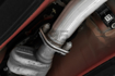 Picture of MBRP 3" Cat-Back Single Rear Exit Carbon Fiber Tips BRZ/GR86/FRS/GT86 (Early Pre Release)