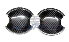 Picture of Rexpeed 22 GR86/BRZ GT Dry Carbon Dry Carbon Door Handle Base Cover