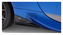 Picture of 2022 BRZ STI Side Under Spoiler