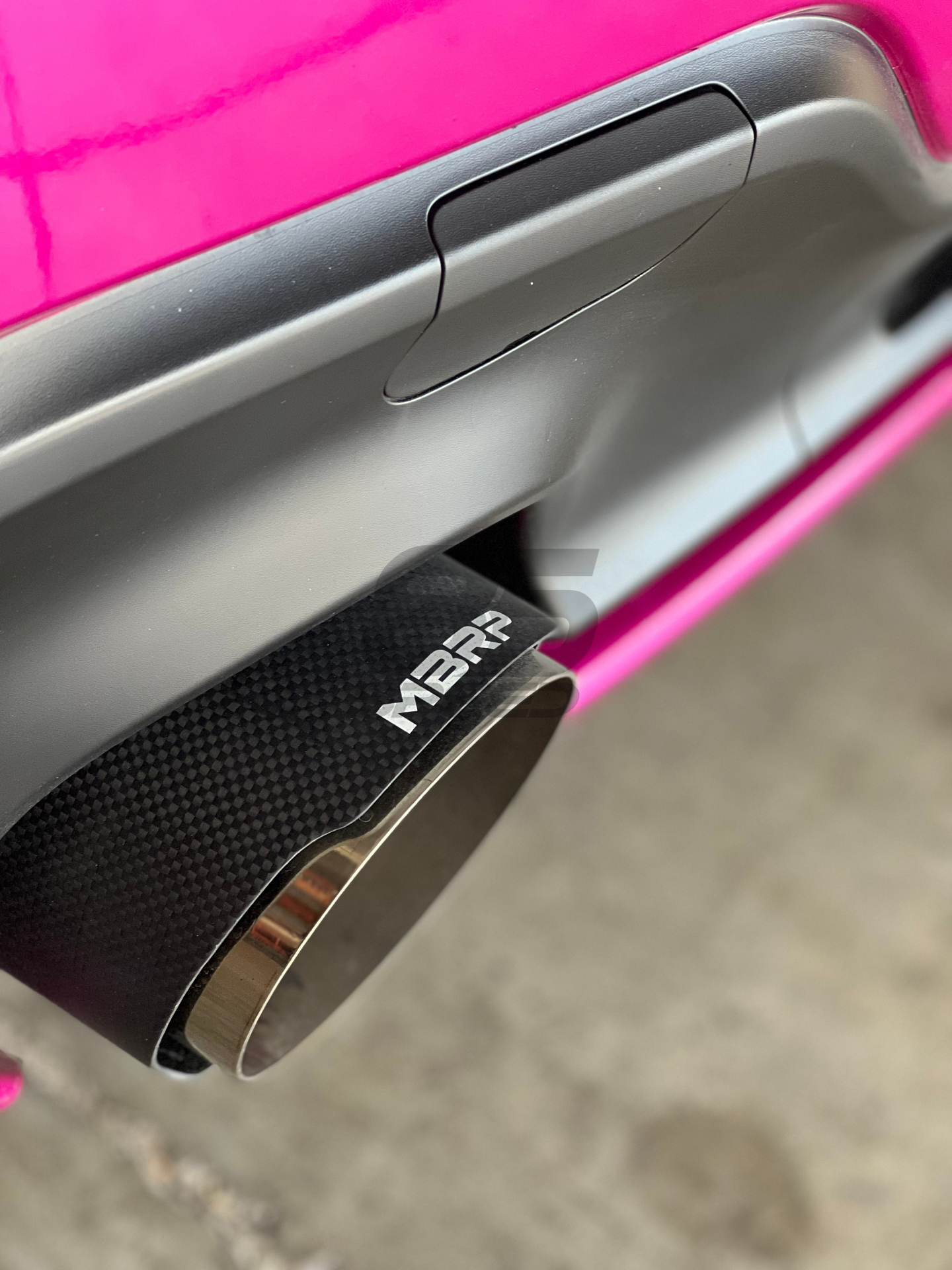 MBRP 3in SS Cat-Back | Toyota GR86/BRZ/FR-S (13-24) (S48063CF)