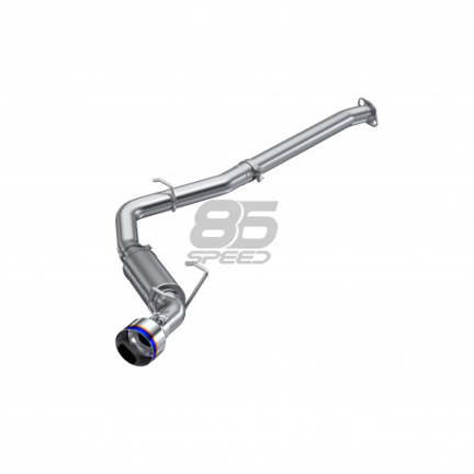 Picture of 3" Cat-Back Single Rear Exit Stainless Steel  BRZ/GR86/FRS/GT86 MBRP - S48063
