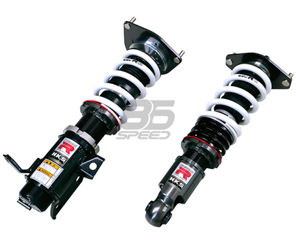 Picture of HKS Hipermax R Coilovers - 2013-2020 BRZ/FR-S/86