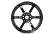 Picture of Gram Lights 57DR - 18x8.5 +37 5x100 - Glossy Black