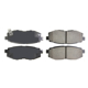 Picture of StopTech Street Performance (Rear Brake Pads)-FRS/86/BRZ