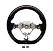 Picture of Rexpeed GR86 / BRZ 2022+ Carbon Fiber BLACK Suede Steering Wheel