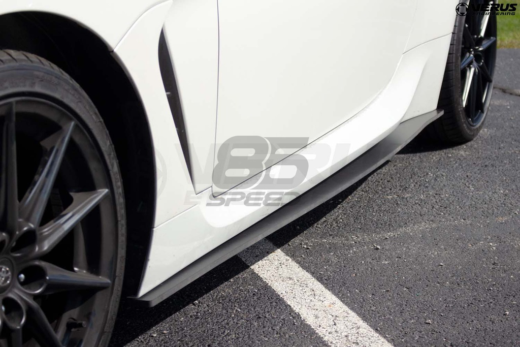 86 Speed - Scion FRS | Subaru BRZ | Toyota 86 Performance Parts-VERUS ...