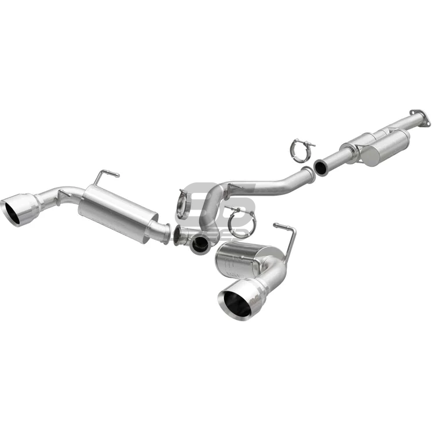 Picture of Magnaflow NEO Series Cat-back Performance Exhaust | 2022+ Toyota GR86