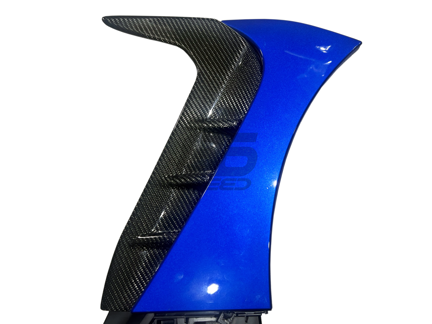 Picture of Rexpeed GR86/BRZ 2022+ V2 Carbon Fiber Fender Ducts Fins